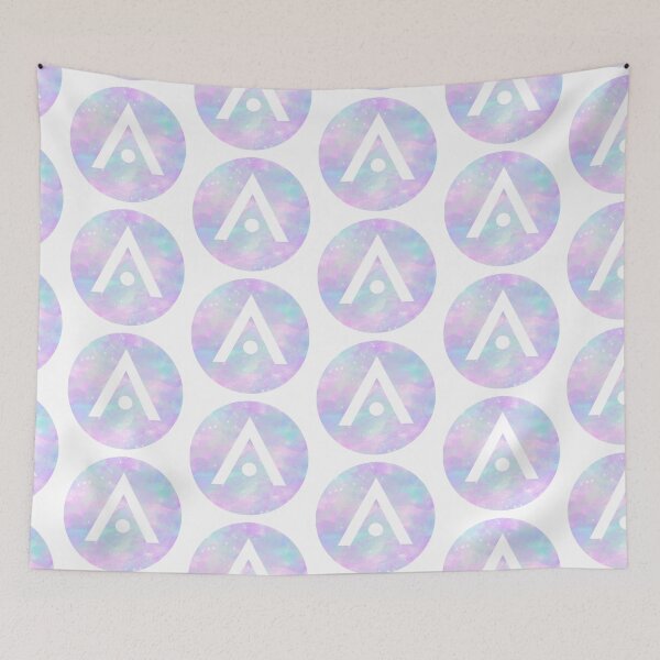 Item preview, Pastel Galaxy Aveda Logo designed and sold by Dalaura.