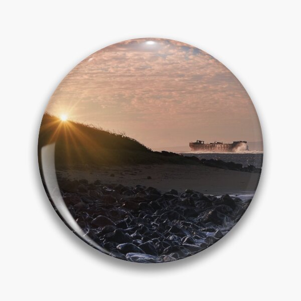 Item preview, Sunset At The Shipwreck Beach. designed and sold by Alex Preiss.