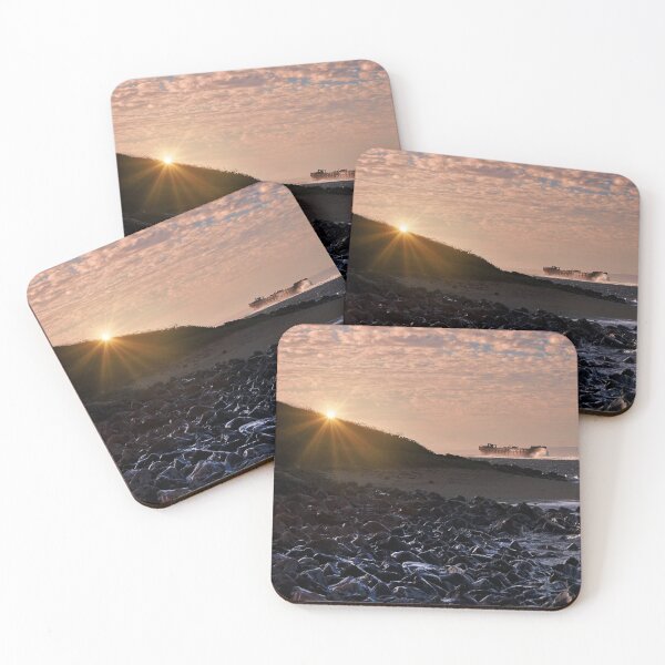 Item preview, Sunset At The Shipwreck Beach. designed and sold by Alex Preiss.