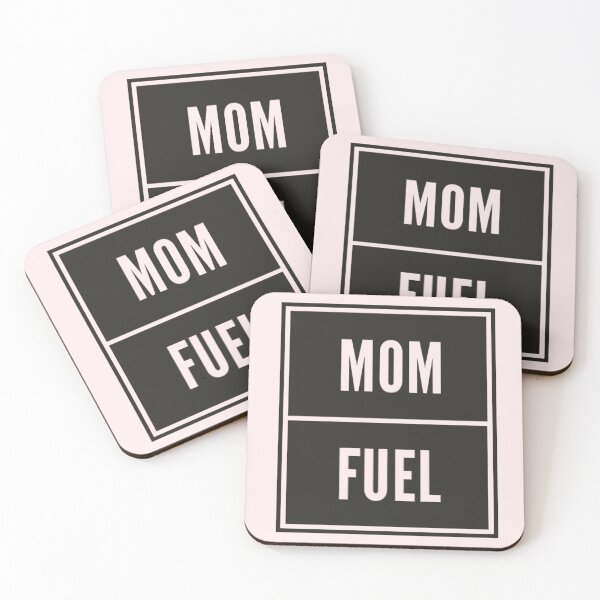 Item preview, Mom Fuel, Fun Mom, Best Mama designed and sold by Rcasadesign.