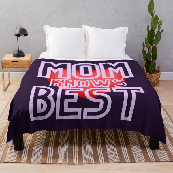 Item preview, Mom Knows Best designed and sold by GleamingGiant.