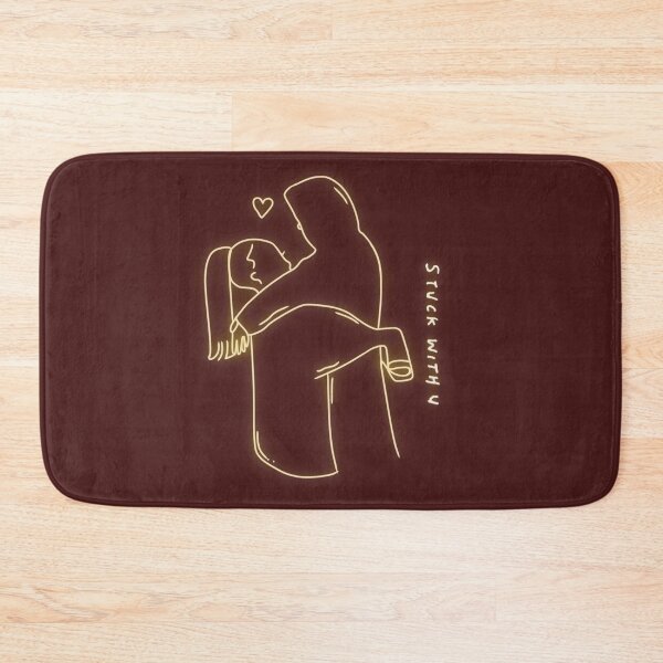 Item preview, stuck with u, neon drawing designed and sold by remylocks.