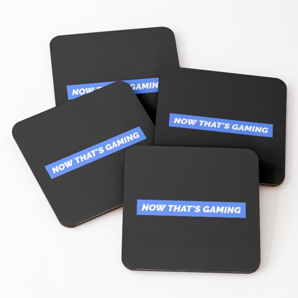Item preview, Now That's Gaming designed and sold by Wachi-A.