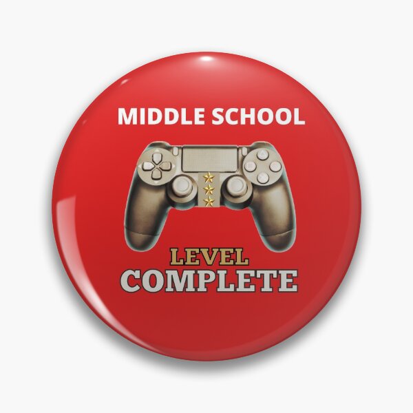 Item preview, Middle School Level Completed designed and sold by HinsonCreations.