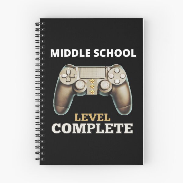 Item preview, Middle School Level Completed designed and sold by HinsonCreations.