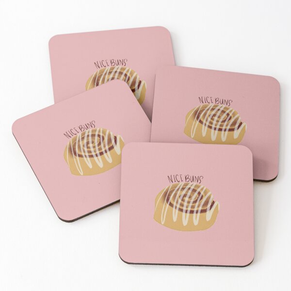 Item preview, Nice Buns designed and sold by Erynvilla.