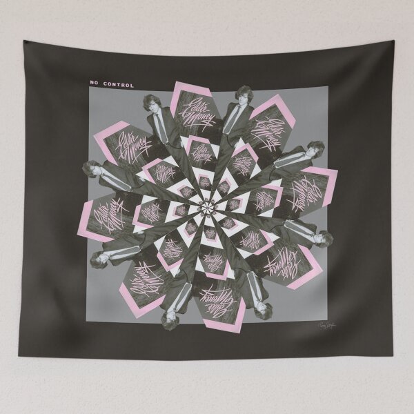 Item preview, Eddie Money Redo - No Control designed and sold by Tänya Littlejohn.