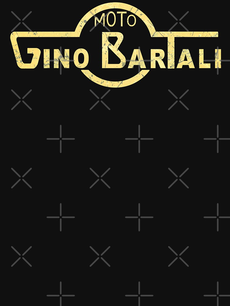 gino bartali t shirt