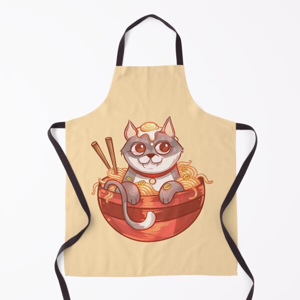 Item preview, Ramen Noodle Tabby Cat designed and sold by GalaxyChicken.