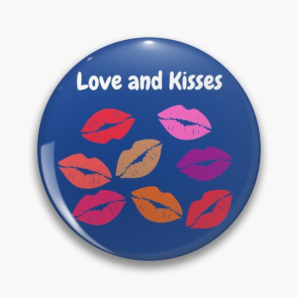 Item preview, Love and Kisses designed and sold by Linda La Guardia.
