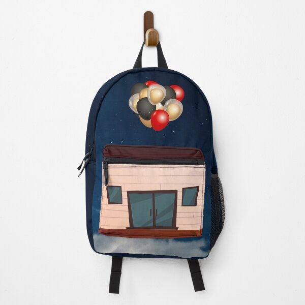 Item preview, flying house designed and sold by NEBULAmonopro.