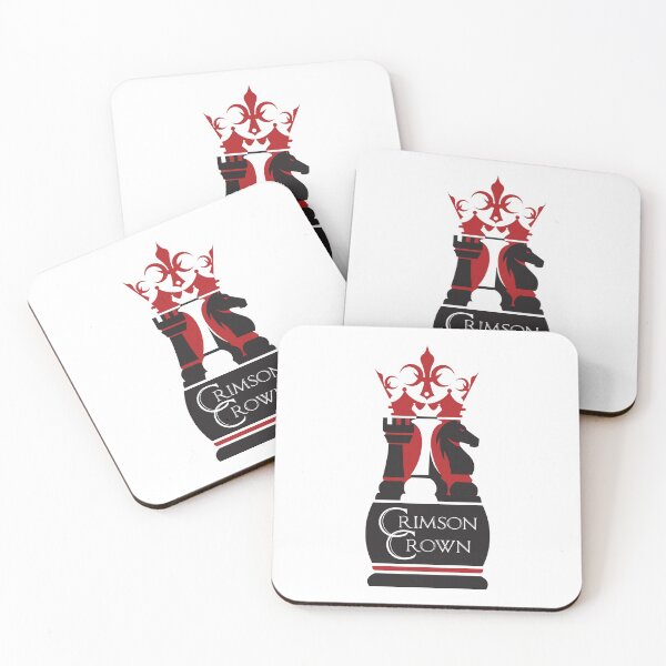 Item preview, Crimson Crown Pub designed and sold by AutumnKey.
