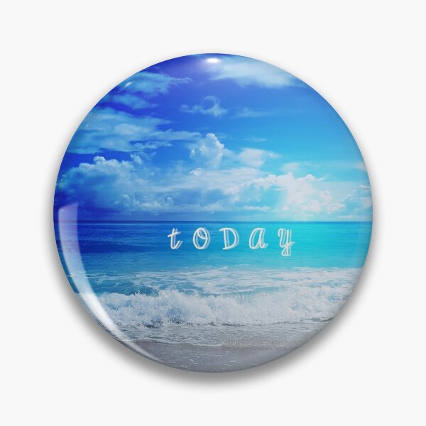 Item preview, El mar azul hoy. Cancún  designed and sold by Vikymonkey.
