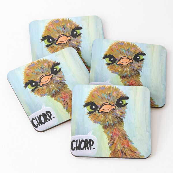 Item preview, CHORP designed and sold by Miriam Reid.