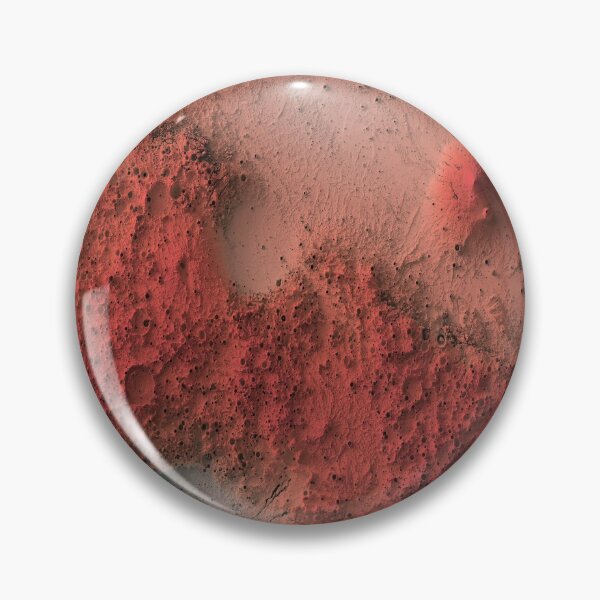 Item preview, Mars Relief Map 3D digitally-rendered designed and sold by ThinkAboutMaps.
