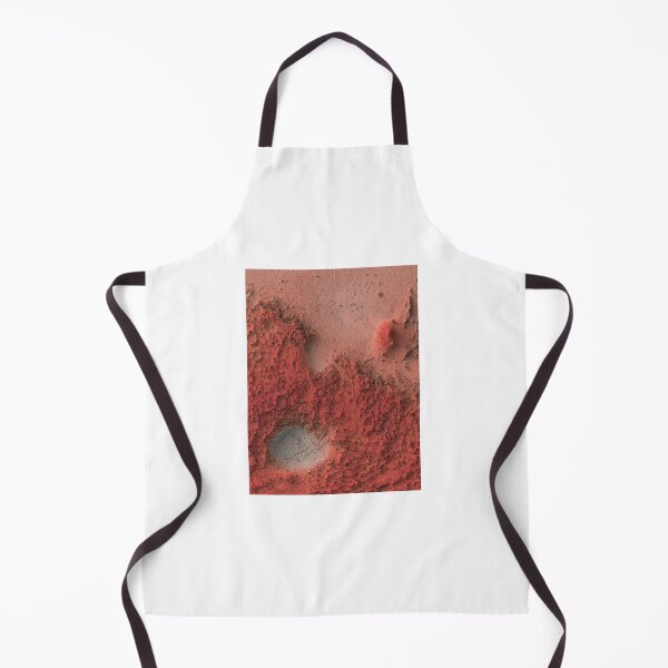 Item preview, Mars Relief Map 3D digitally-rendered designed and sold by ThinkAboutMaps.