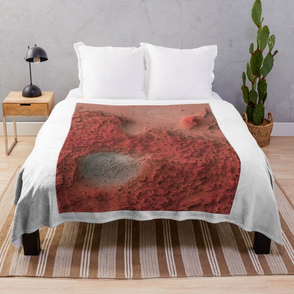 Item preview, Mars Relief Map 3D digitally-rendered designed and sold by ThinkAboutMaps.