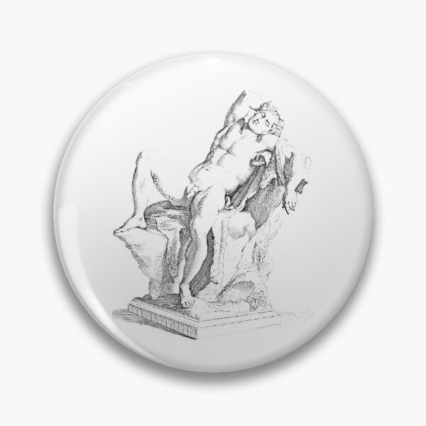 Item preview, Barberini faun designed and sold by Carocas20.