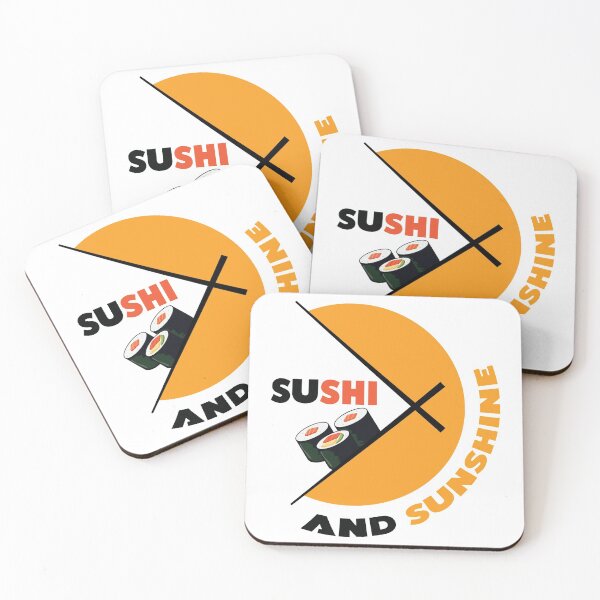 Item preview, Sushi And Sunshine designed and sold by Ras-man93.