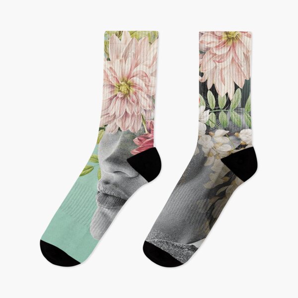 Item preview, WOMAN WITH FLOWERS 12 designed and sold by Dada22.