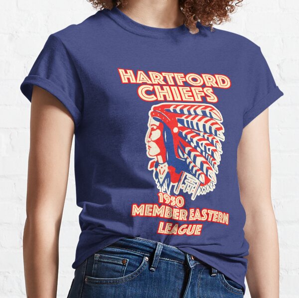 Hartford Chiefs 1949 Home Jersey