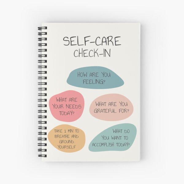 Aperçu de l'œuvre Self Care Check In Self Love Santé mentale Bureau du thérapeute en bien-être Bureau du conseiller scolaire Coin bien-être Art-thérapie Outil Intelligence émotionnelle Conscience de soi créée et vendue par Therapy Tools For All.