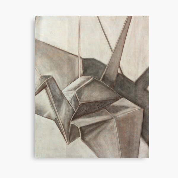 Item preview, Origami Crane designed and sold by joelkeyart.