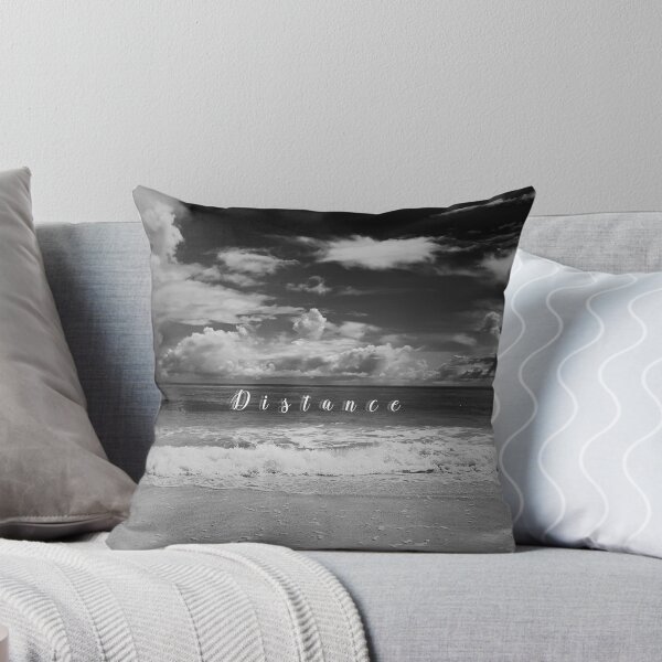 Item preview, Distance at the beach designed and sold by Vikymonkey.