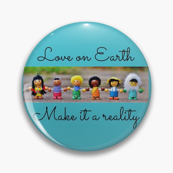 Item preview, Love on Earth designed and sold by Linda La Guardia.