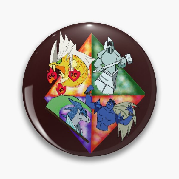 Item preview, Mammon's Four designed and sold by Bingchang - Quest 64.