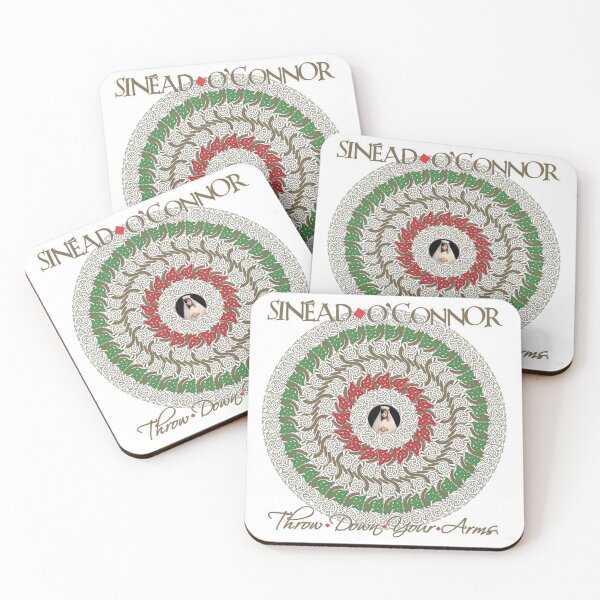 Item preview, Sinéad O'Connor Redo - Throw Down Your Arms designed and sold by Tänya Littlejohn.