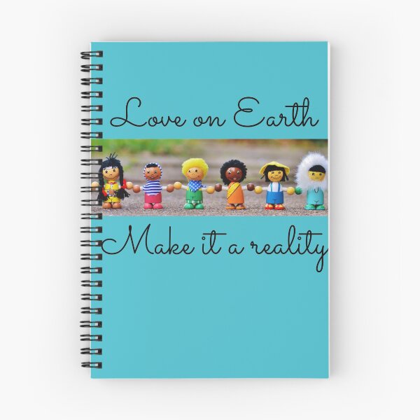 Item preview, Love on Earth designed and sold by Linda La Guardia.