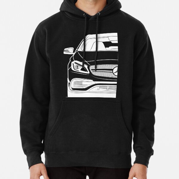 Mercedes Benz A45 AMG W176 Best Shirt Design Pullover Hoodie for Sale by CarWorld Redbubble