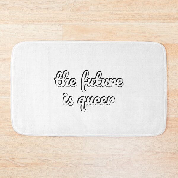 Item preview, The future is queer designed and sold by Inspirationmotivation.