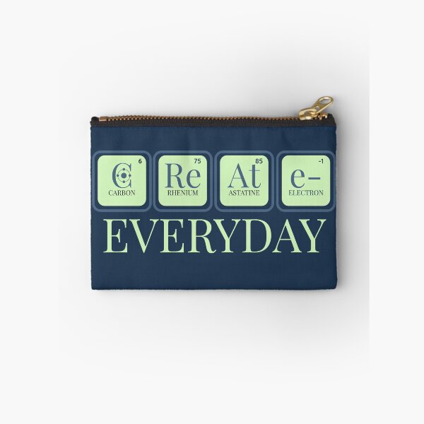 Item preview, Elements Series Create Everyday Blue-Green  designed and sold by bfwilson.