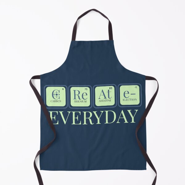 Item preview, Elements Series Create Everyday Blue-Green designed and sold by bfwilson.