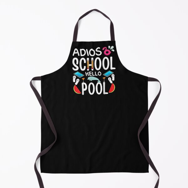 Item preview,  Adios School Hello Pool designed and sold by ArtDeziGn.