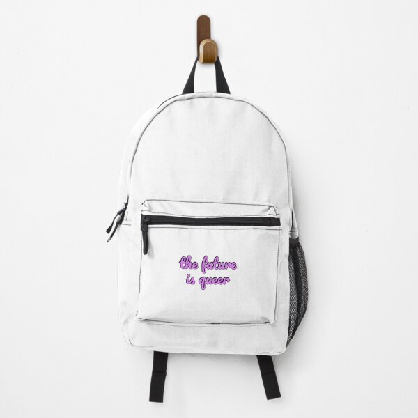 Item preview, The future is queer - pink designed and sold by Inspirationmotivation.