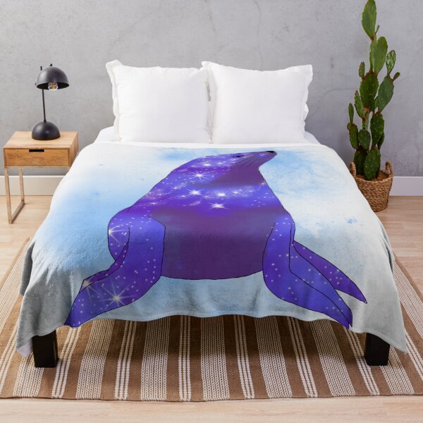 Item preview, Galaxy Fur Seal designed and sold by NancyMaeDesgins.