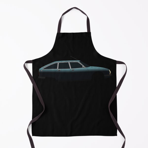 Item preview, Citroën GS (1970-1979) - 'Night Cruise Series #11' (no background) designed and sold by Dark Enterprises.