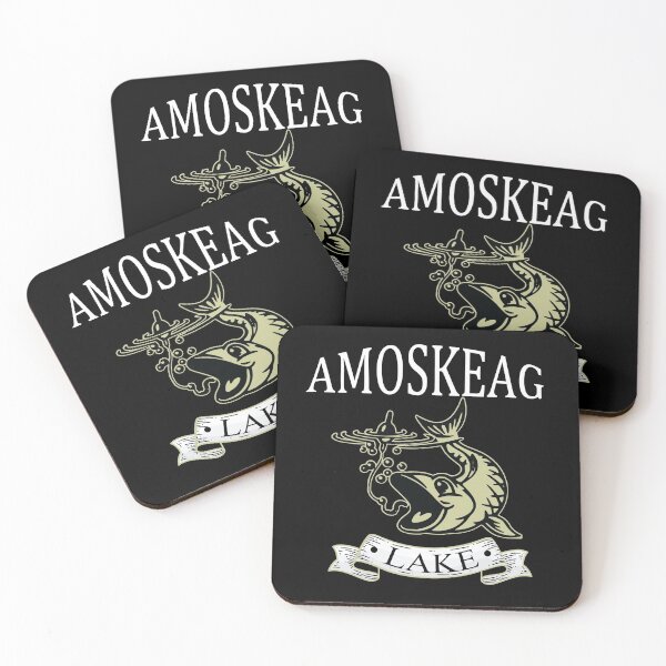 Item preview, amoskeag lake designed and sold by QUEEN-WIVER.