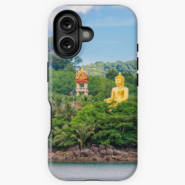 Item preview, View of Baan Ao Salad port and fishing village on Koh Kood Island, Thailand designed and sold by Stanciuc.