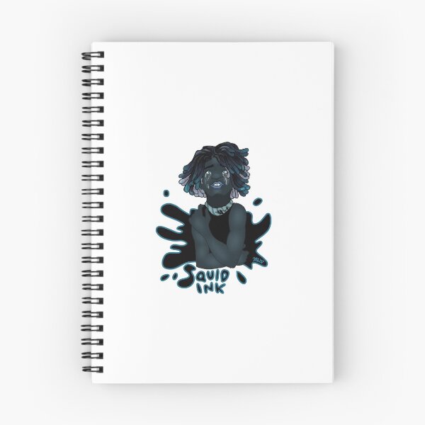 Item preview, Squid Ink designed and sold by Miriam Reid.