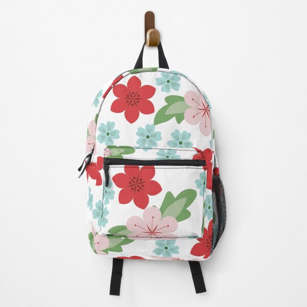 Item preview, Floral Flowers Repeating Pattern Design designed and sold by Sunnyhova.