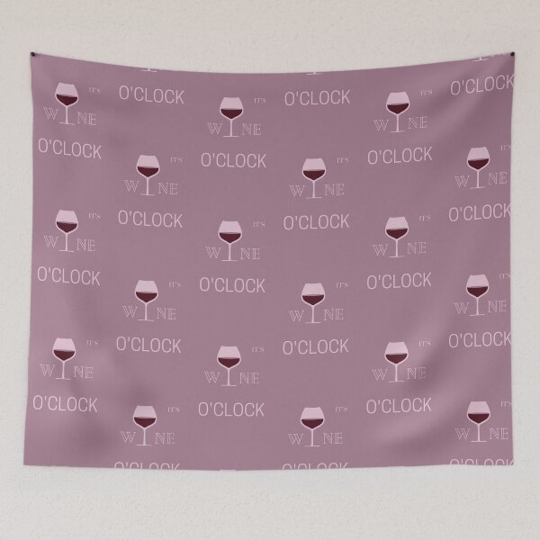 Item preview, Its wine oclock designed and sold by PatiMN.