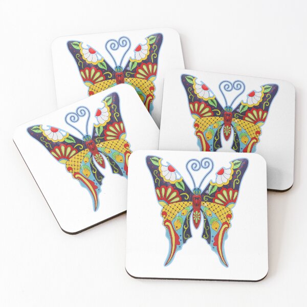 Item preview, Butterfly Clear Case designed and sold by DreamBigStore.