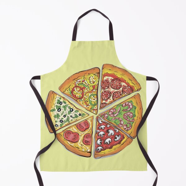 Item preview, Slices of Pizza designed and sold by SherriMans.