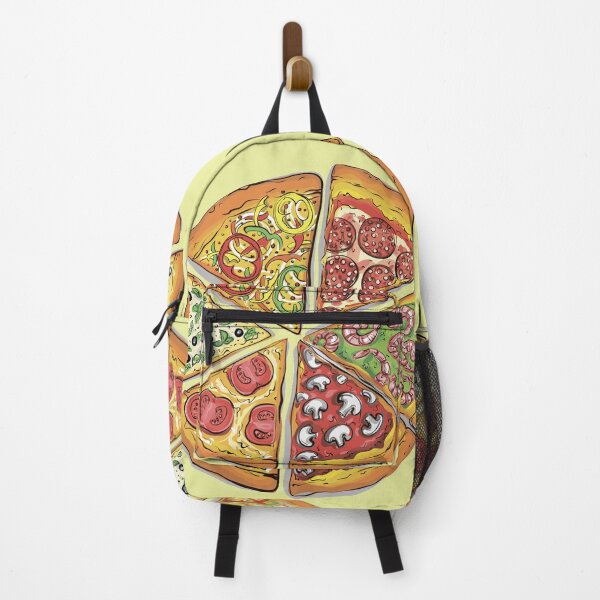 Item preview, Slices of Pizza designed and sold by SherriMans.