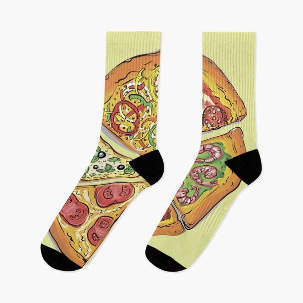 Item preview, Slices of Pizza  designed and sold by SherriMans.