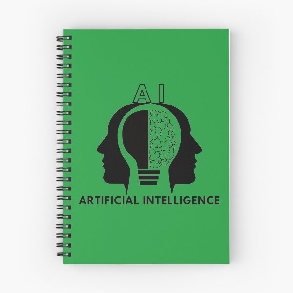 Item preview, Artificial Intelligence! designed and sold by Byoudesigns.